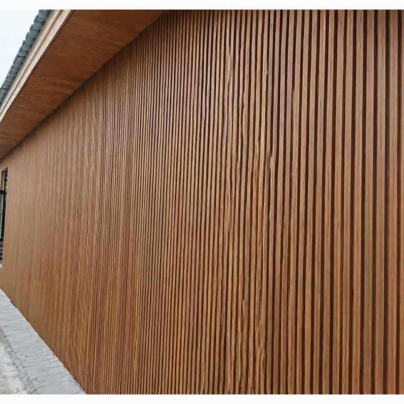 WPC Great Wall Panel 219mm Gen 1 Waterproof Exterior Wall Cladding 8 Colors