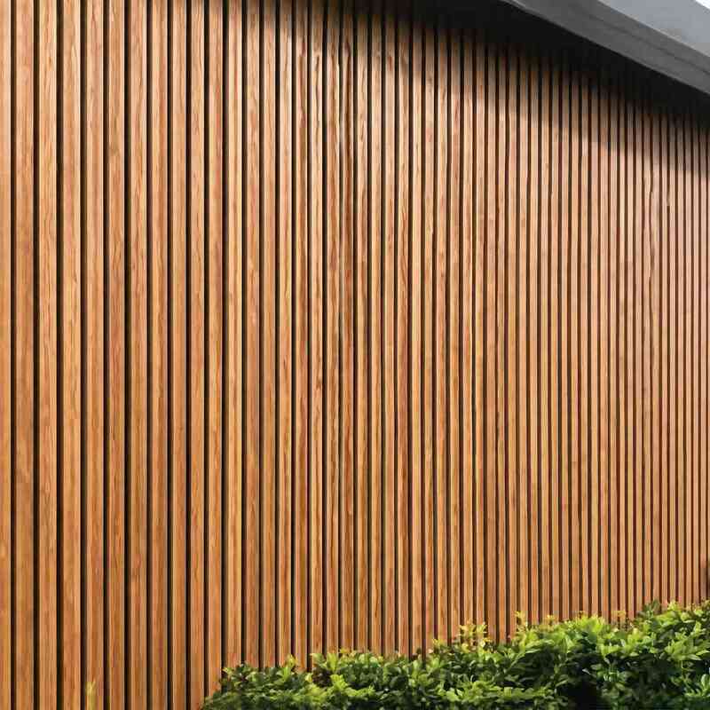 WPC Great Wall Panel 219mm Gen 1 Waterproof Exterior Wall Cladding 8 Colors