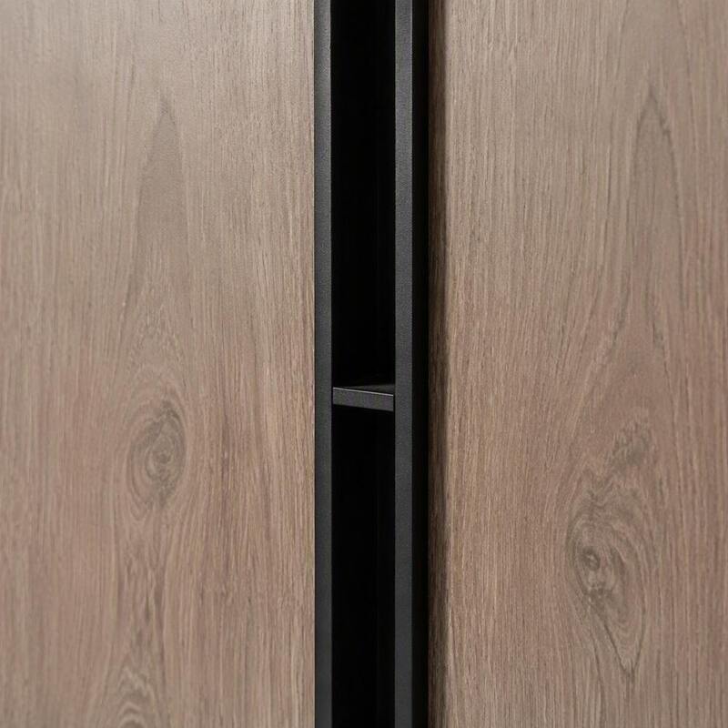CE RoHS Aluminum Metal Wall Panel Trim ST Series H Profile Corner Edge Trim 11 Colors