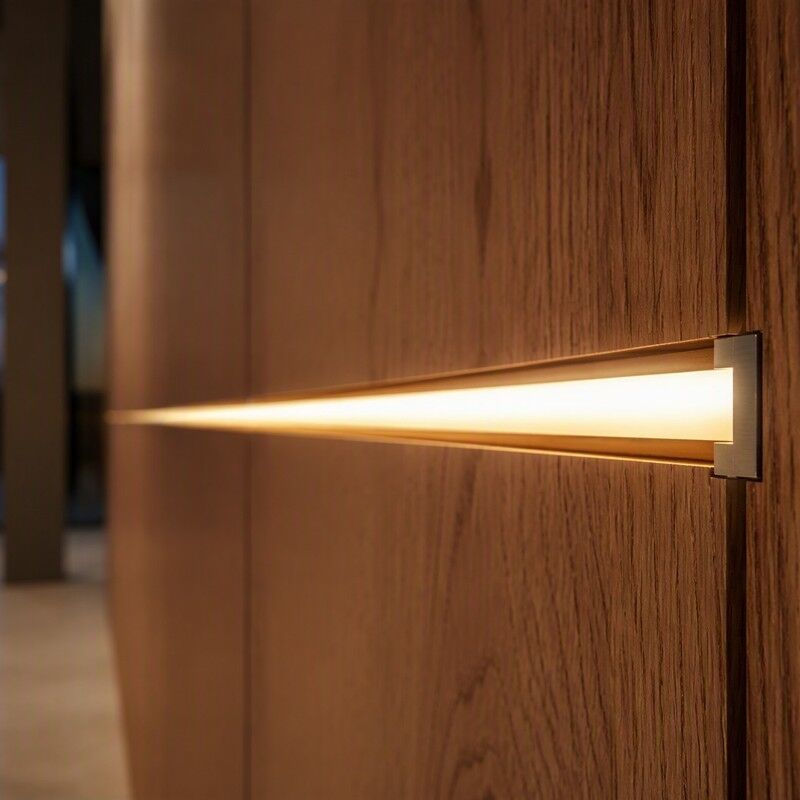 CE RoHS Aluminum Metal Wall Panel Trim ST Series H Profile Corner Edge Trim 11 Colors