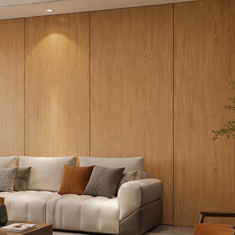 Decorative PVC Wall Panels 600mm Wide Waterproof Wall Board 5 Models