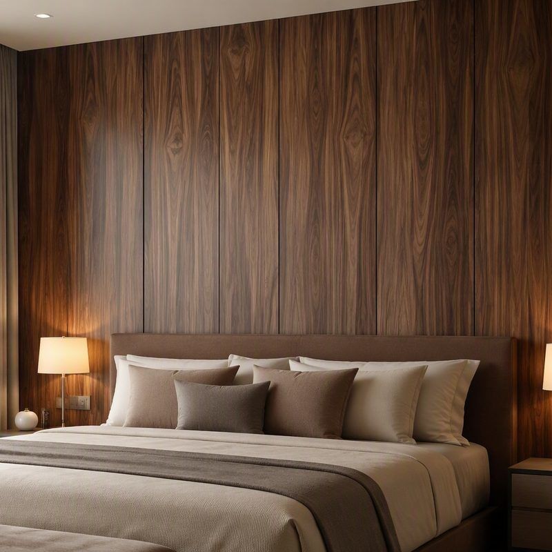 5.8mm- 9mm PVC Interior Wall Panels 400mm PVC Decorative Wall Panels