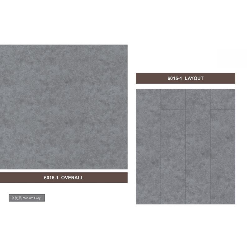 Terrazzo Pattern Stone Pattern Wall Panel Flame Retardant Multiple Colors