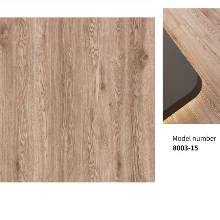 Wood Grain SPC Flooring Multiple Colors SPC Rigid Core Waterproof Flooring