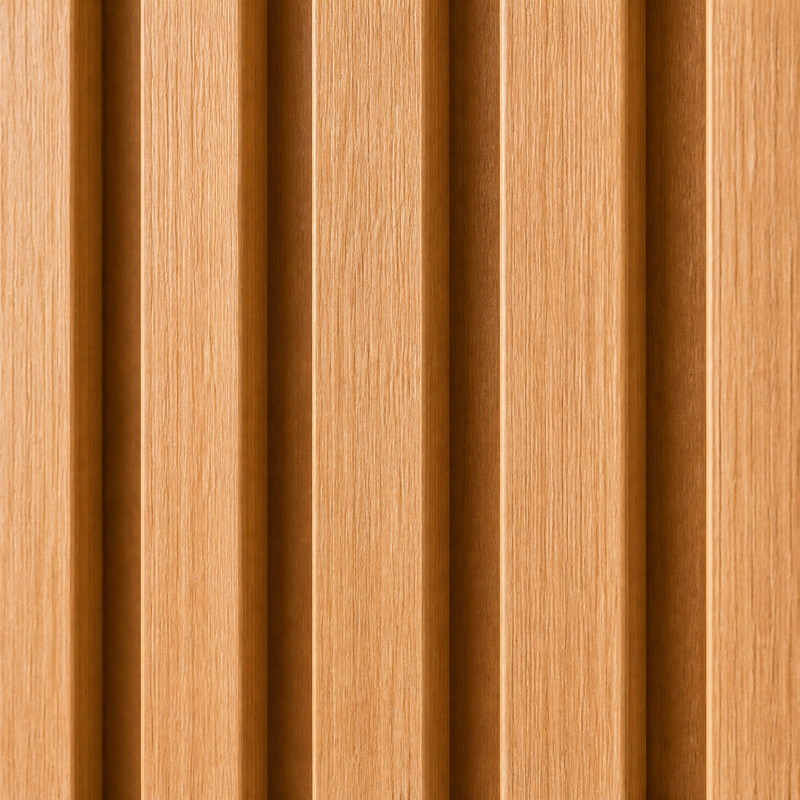Waterproof Anti Termite WPC Wall Panels and Exterior Cladding 180x24mm for Privacy Screens