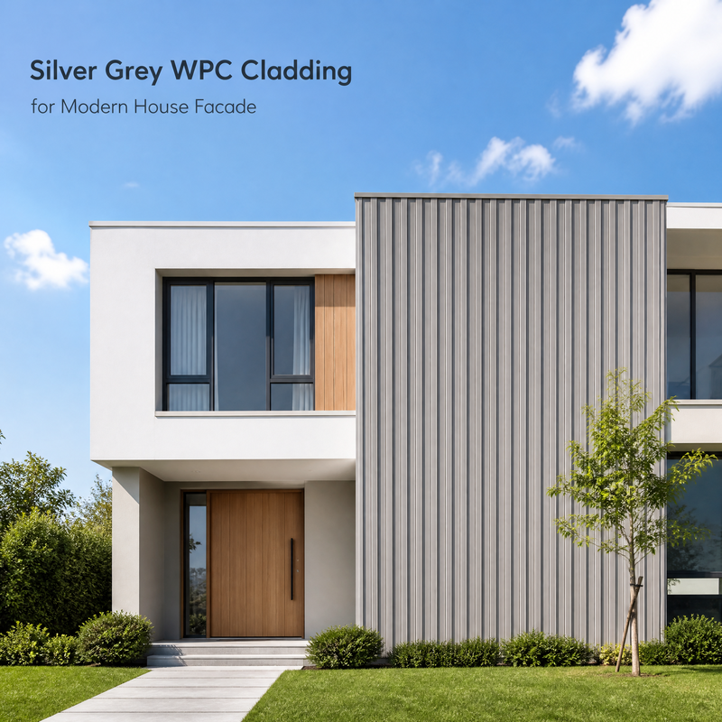 Practical and cost-effective impact-resistant wall panels for modern WPC gyms, featuring a dual-layer SPC structure and high-density bamboo material