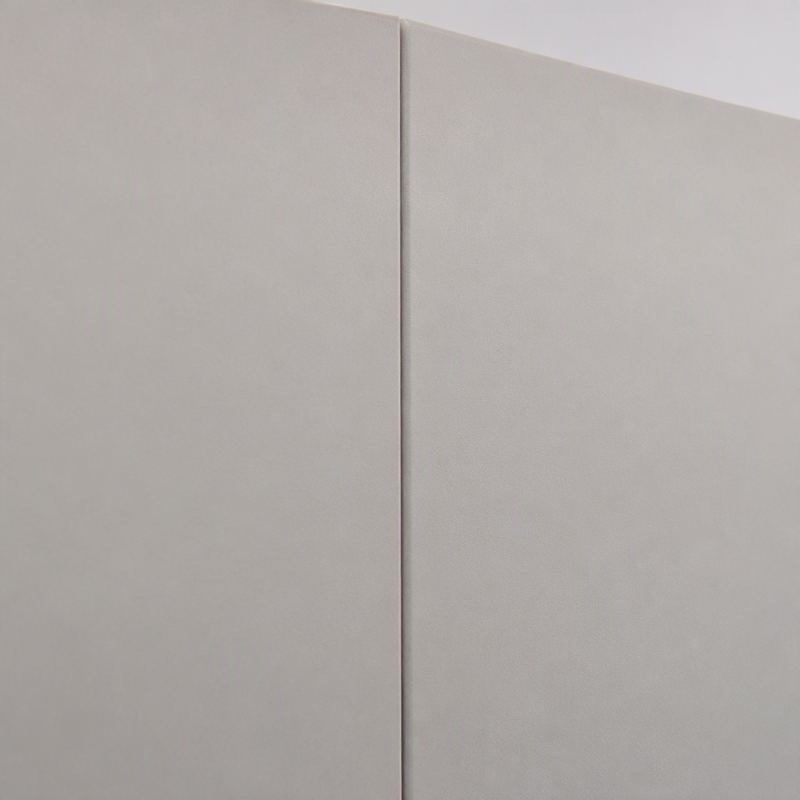 400mm Matte Skin-Feel PVC Wall Panel for Bedroom Soft Touch Wall Panel