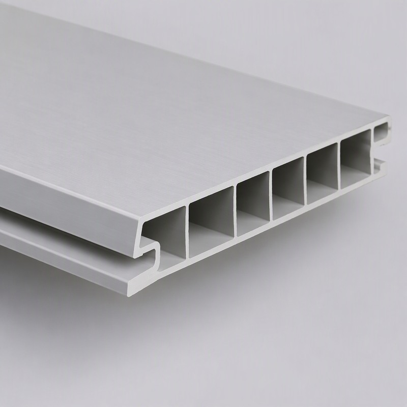 400mm Matte Skin-Feel PVC Wall Panel for Bedroom Soft Touch Wall Panel