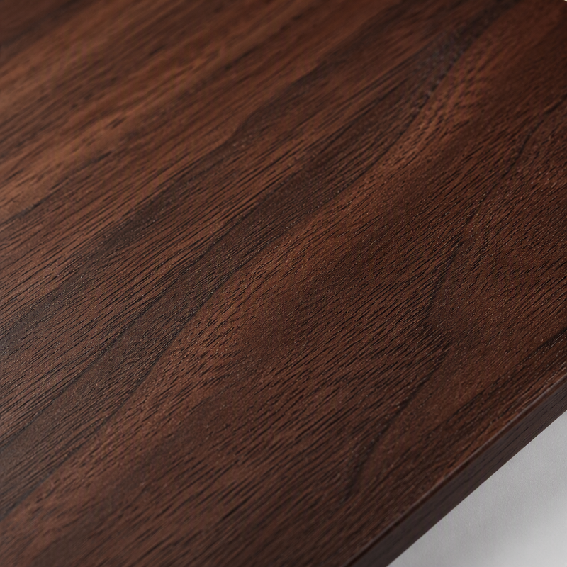 400mm 8mm V-Groove PVC Wall Panel for Living Room Wood Grain Wall Panel