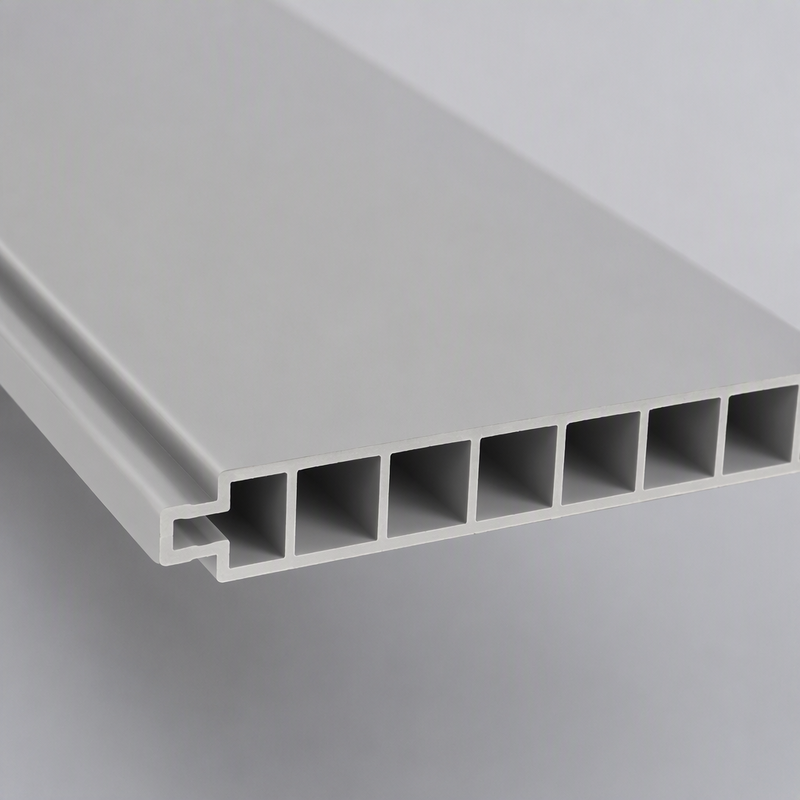 800mm Wide V-Groove PVC Wall Panel for Hall Extra Large Wall Panel