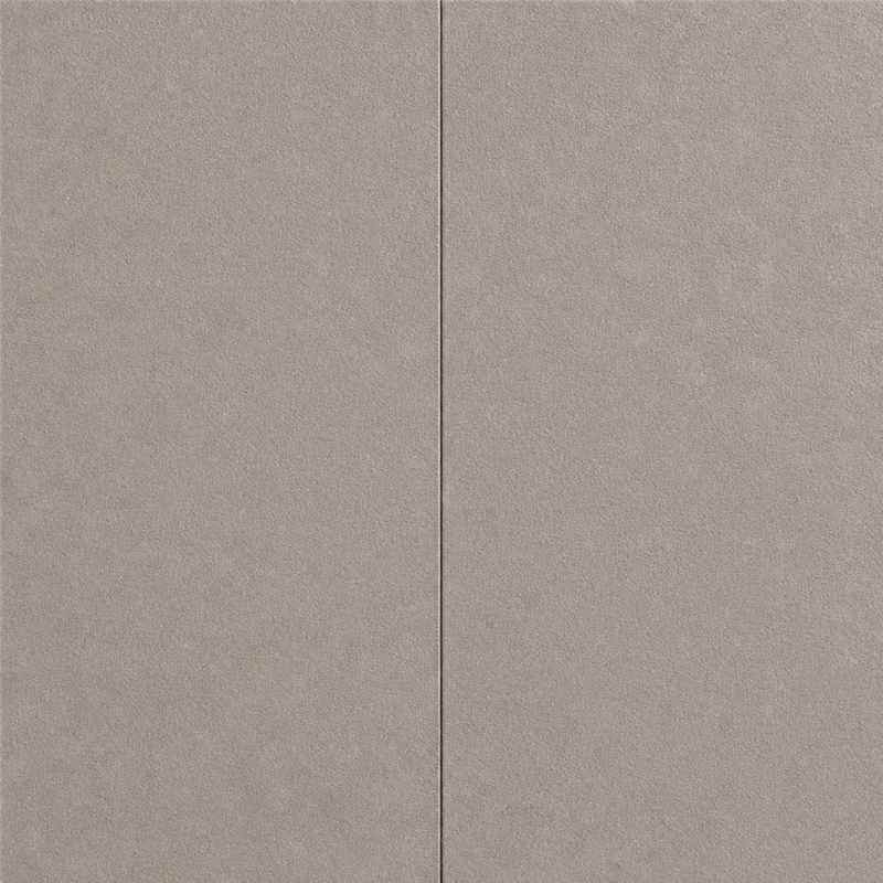 Soft Touch Matte SPC Wall Panels Beige Grey Velvet Finish Waterproof Interior Cladding