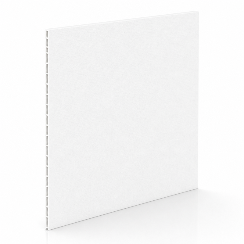 8mm Quick Install PVC Wall Panel 400mm Wide Waterproof for Rental Apartment Renovation