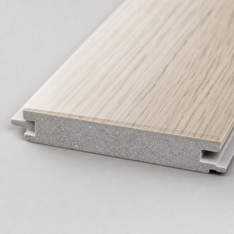 E0 Low Emission SPC Wall Panels Kids Room Nursery Safe Indoor Wall Cladding Easy Clean