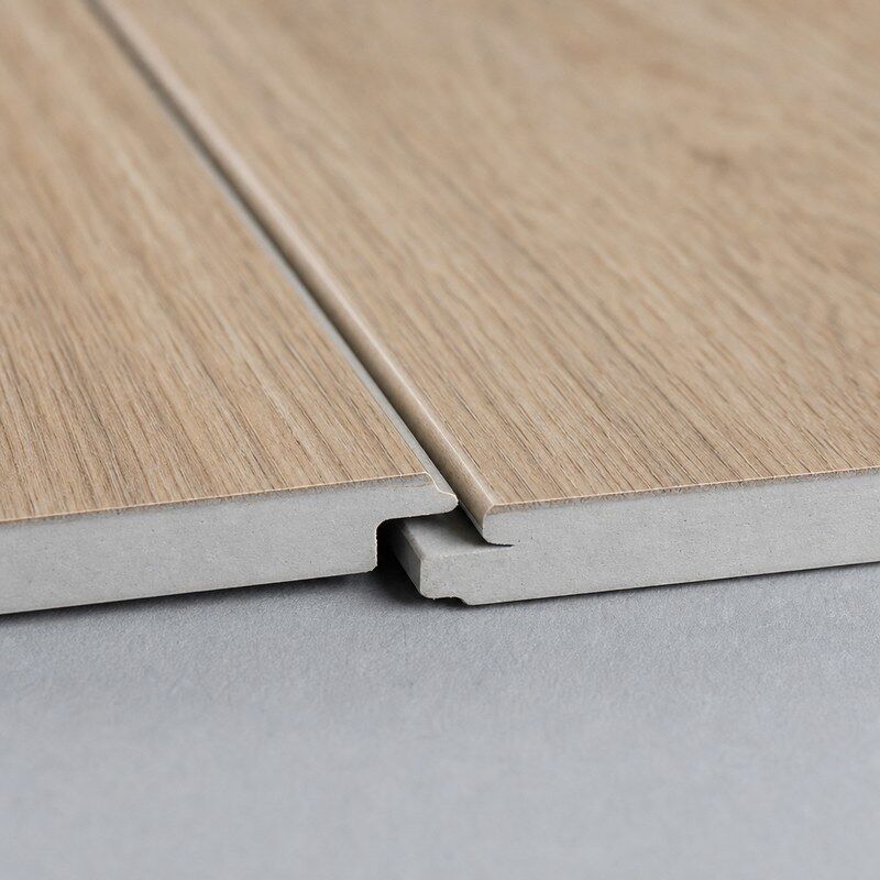 E0 Low Emission SPC Wall Panels Kids Room Nursery Safe Indoor Wall Cladding Easy Clean