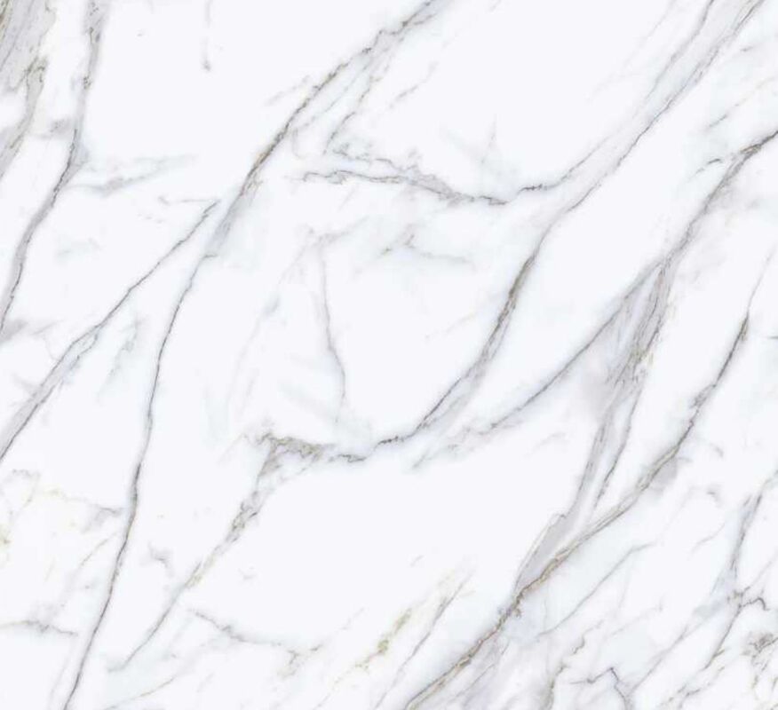 Marble Pattern SPC Flooring Waterproof Rigid Core Click Lock Vinyl Plank 1220x180mm