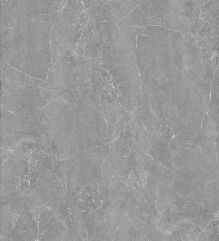 Marble Pattern SPC Flooring Waterproof Rigid Core Click Lock Vinyl Plank 1220x180mm