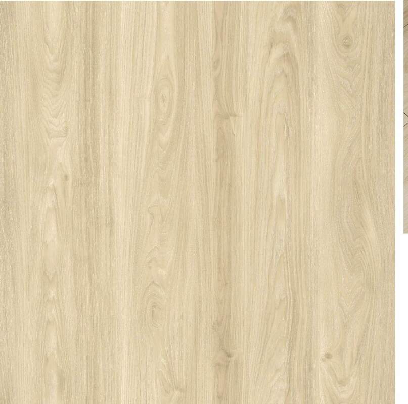 Natural Oak And Grey Oak SPC Flooring Waterproof Rigid Core Click Lock Plank 1220x180mm