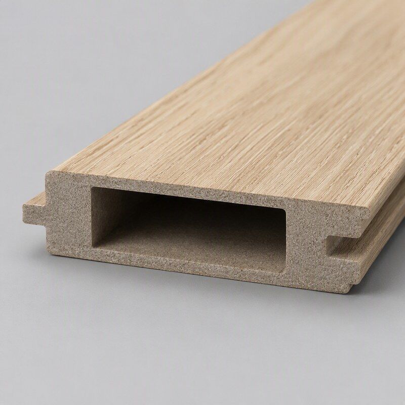 WPC Interior Wall Panel for Kindergarten and Play School Protective Wall Cladding