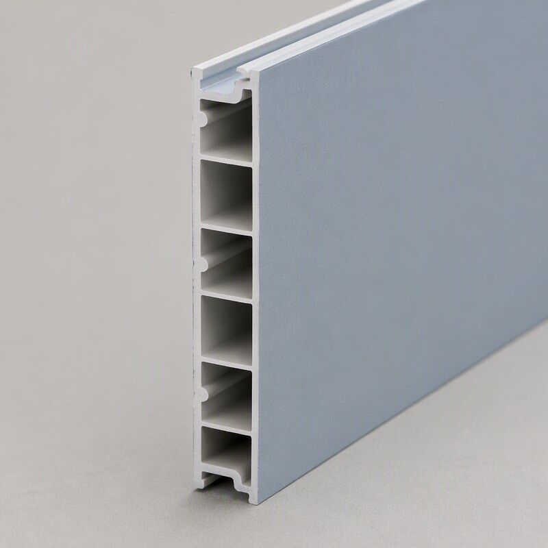 PVC Wall Panel for Hospital Corridor and Nursing Home Hygienic Wall Cladding