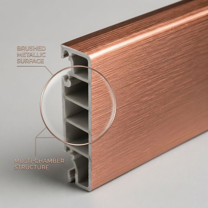 Waterproof PVC Wall Panel 250x8mm Decorative Ceiling Board for Interior Home Renovation