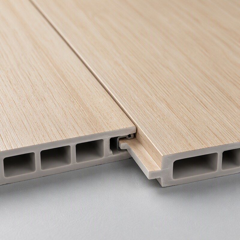 600mm Wide Light Maple Wood Grain PVC Wall Panel for Caravan and Boat Interior Wall Cladding