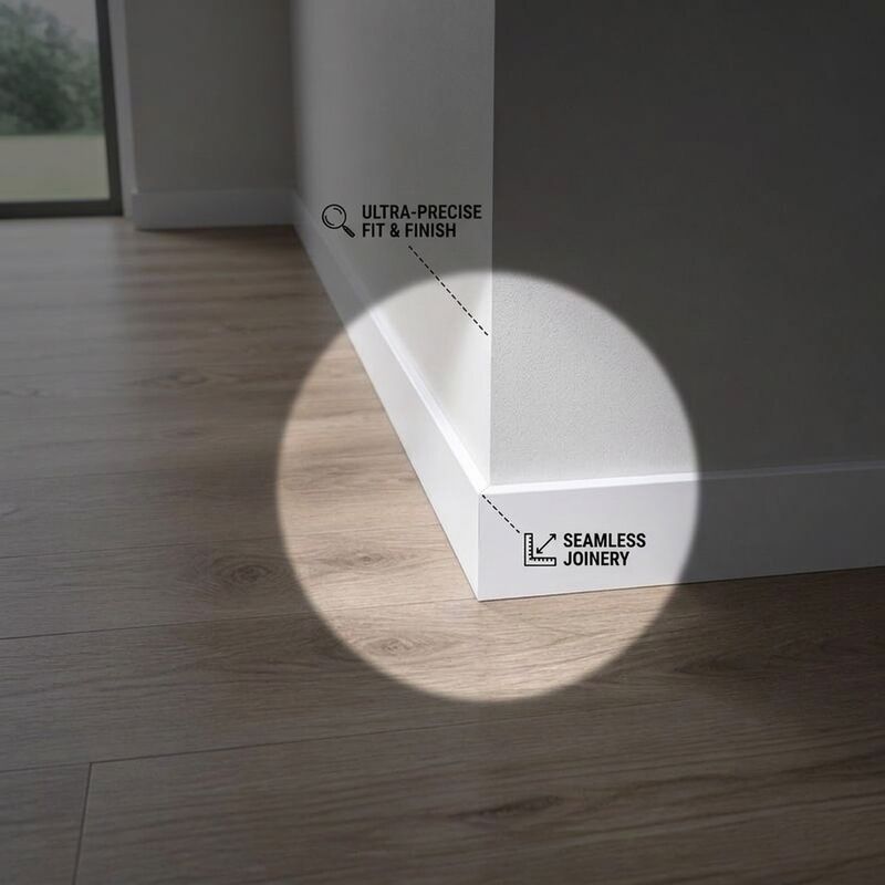 800mm Skin Feel Matte PVC Wall Panel Exterior Cladding Multiple Surface Finishes Options